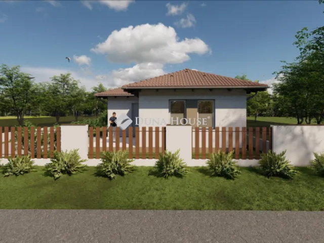 Eladó ház Majosháza 67 nm