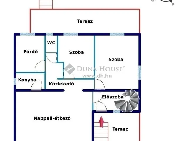 Eladó ház Bugyi 82 nm