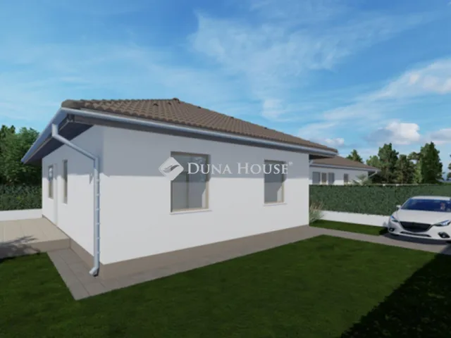 Eladó ház Majosháza 77 nm