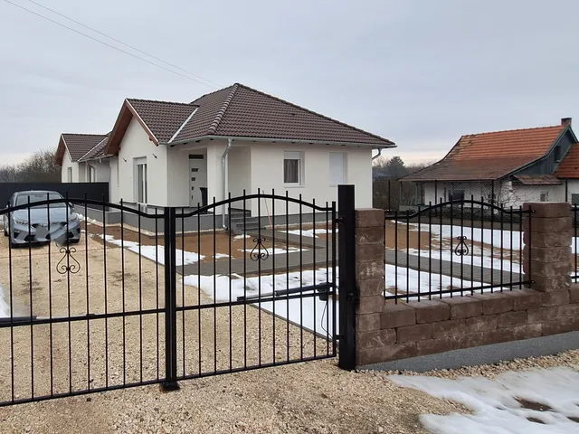 Eladó ház Vasad 89 nm