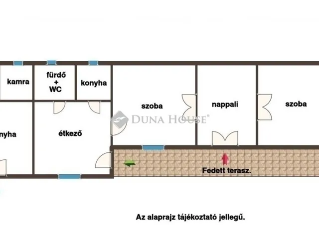 Eladó ház Dabas 94 nm