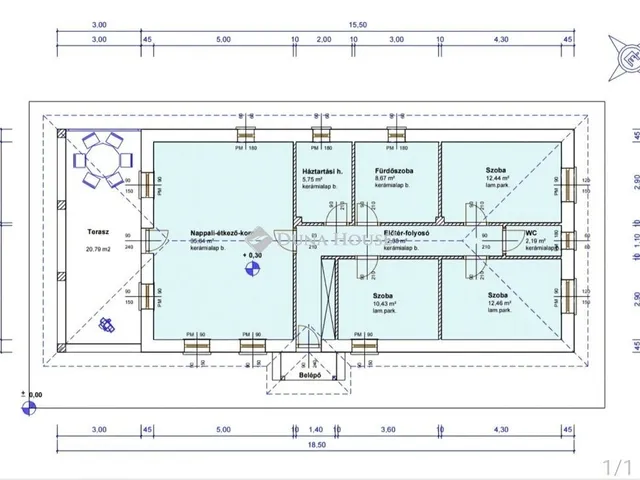 Eladó ház Ócsa 99 nm