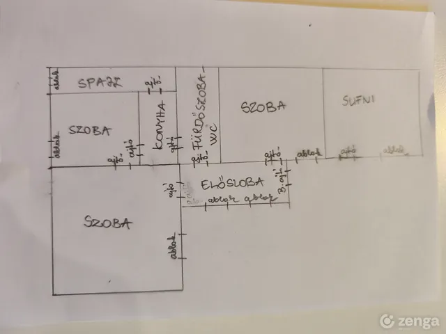 Eladó ház Budapest XXII. kerület, Baross Gábor telep 70 nm