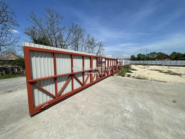 Kiadó kereskedelmi és ipari ingatlan Alsónémedi 6790 nm