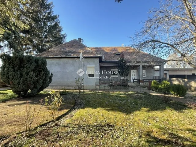 Eladó mezőgazdasági ingatlan Dabas 100 nm