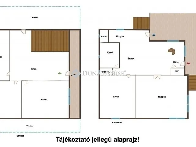 Eladó ház Dabas 180 nm