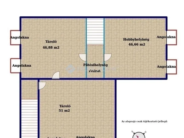 Eladó ház Alsónémedi 343 nm