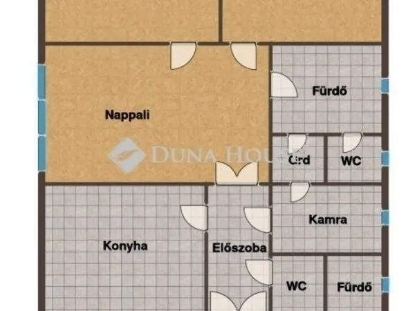 Eladó ház Albertirsa 117 nm