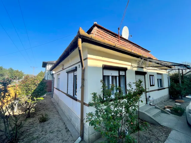 Eladó ház Albertirsa 110 nm