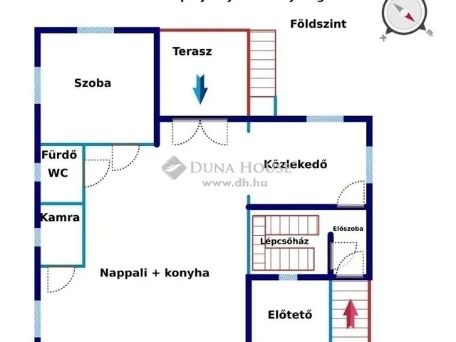 Eladó ház Délegyháza 220 nm