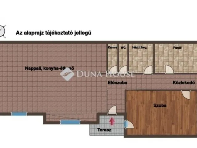 Eladó ház Ócsa 85 nm