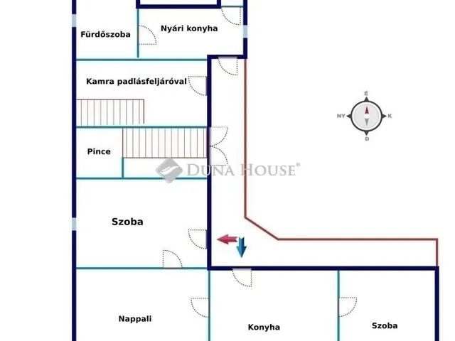 Eladó ház Újhartyán 103 nm