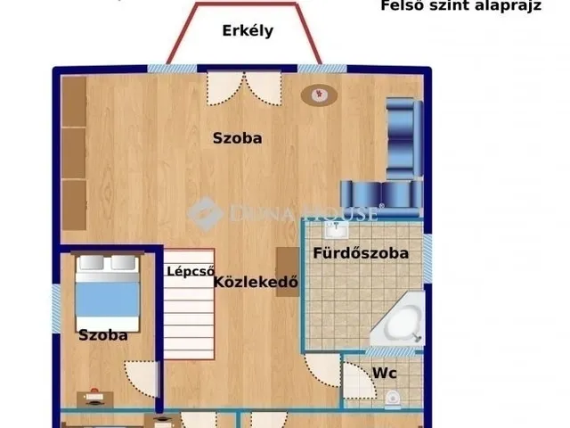 Eladó ház Dunaharaszti 241 nm