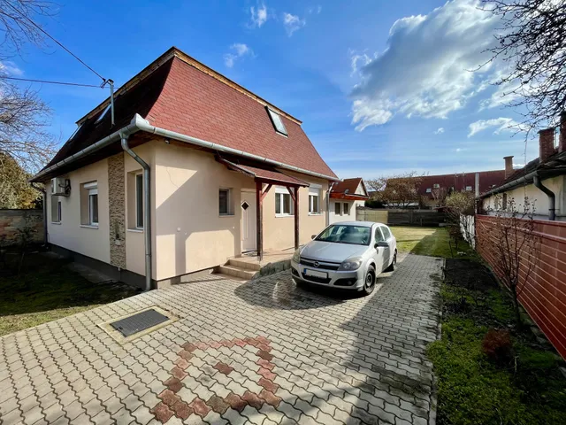 Eladó ház Dunaharaszti 191 nm