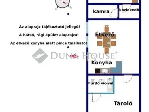 Eladó ház Dunaharaszti 176 nm