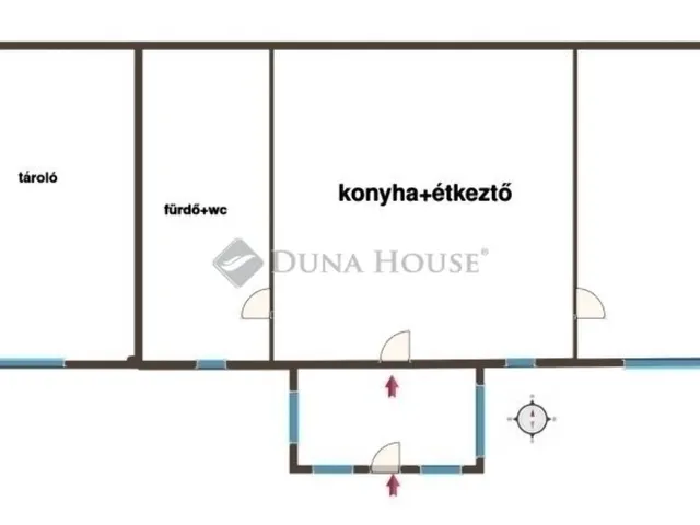 Eladó ház Üllő 35 nm