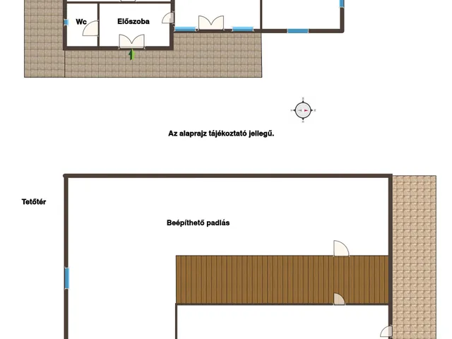 Eladó ház Albertirsa 110 nm