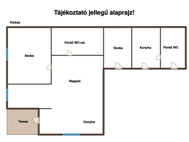 Eladó ház Inárcs 139 nm