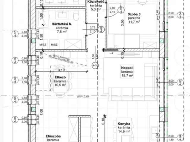 Eladó ház Hatvan 113 nm