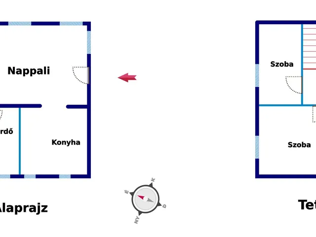Eladó ház Dabas 100 nm