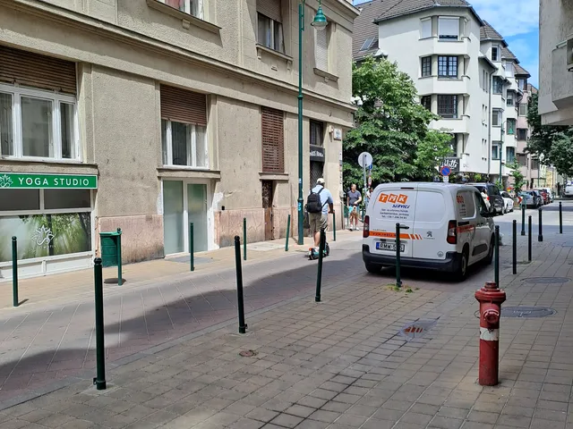 Eladó garázs Budapest IX. kerület, Külső Ferencváros 18 nm