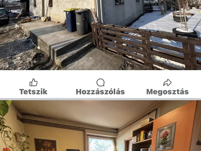 Eladó ház Monorierdő 55 nm