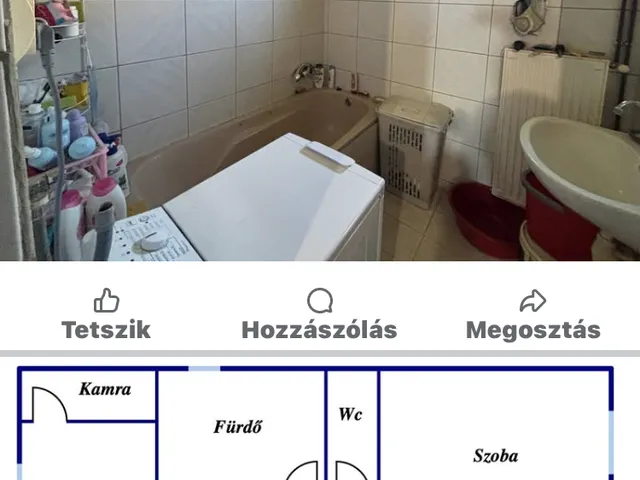 Eladó ház Monorierdő 55 nm