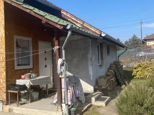 Eladó ház Monorierdő 58 nm