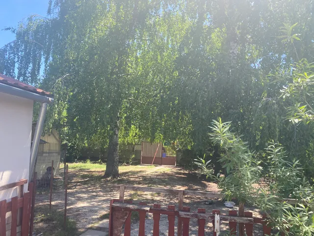 Eladó ház Monorierdő 40 nm