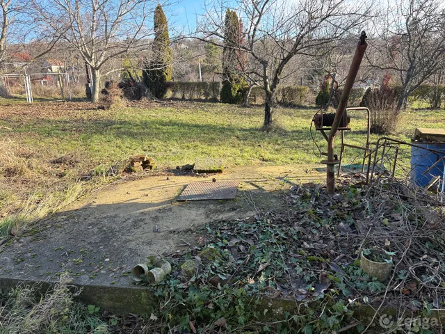 Eladó telek Pécs, Szabolcsfalu 1369 nm