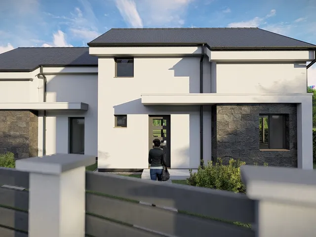 Eladó ház Fehérvárcsurgó 114 nm