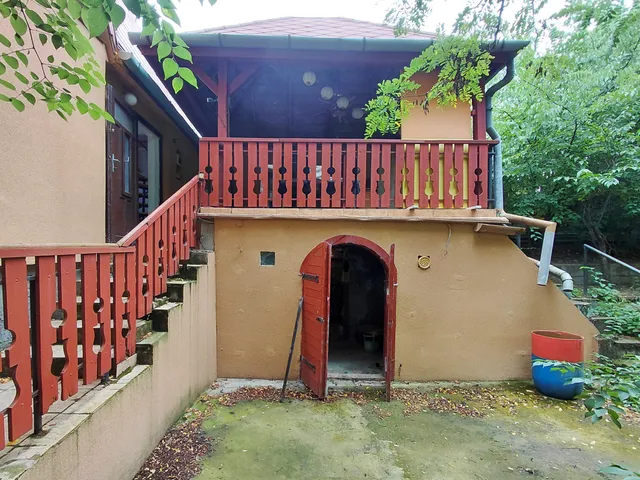 Eladó üdülő és hétvégi ház Adony 55 nm