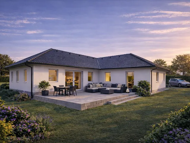 Eladó ház Sárkeresztes 122 nm