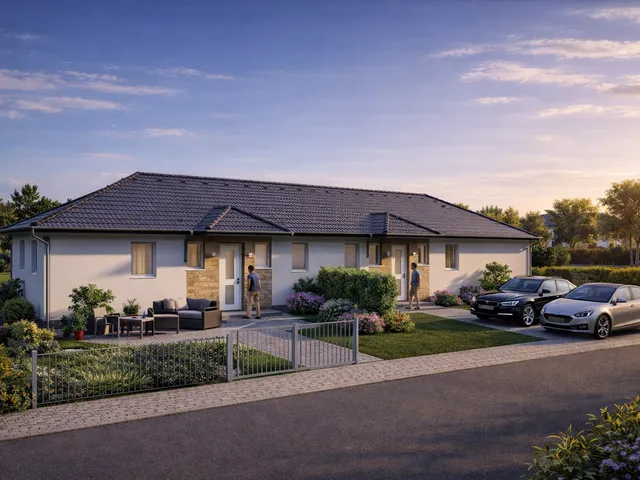 Eladó ház Velence, Bencehegy, Adria körút 80 nm