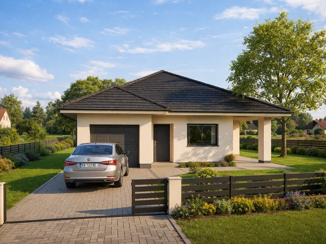 Eladó ház Pusztaszabolcs 104 nm