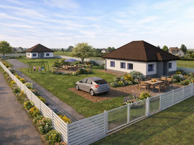 Eladó ház Perkáta 80 nm