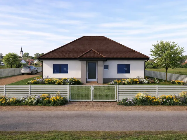 Eladó ház Perkáta 80 nm