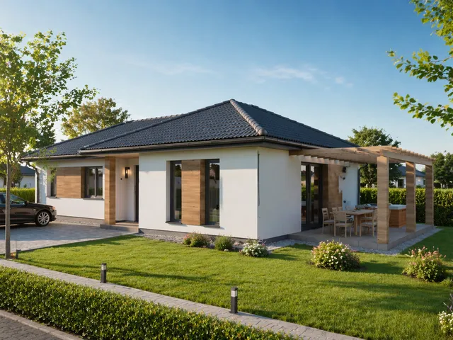 Eladó ház Székesfehérvár, Feketehegy 105 nm