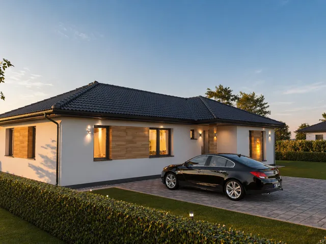 Eladó ház Székesfehérvár, Feketehegy 105 nm