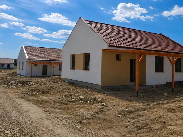 Eladó ház Csór 91 nm