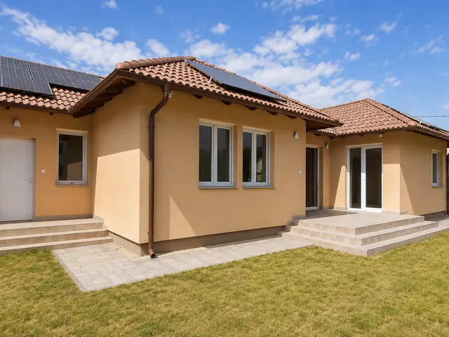 Eladó ház Székesfehérvár, Maroshegy 110 nm