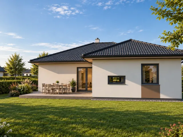 Eladó ház Székesfehérvár, Feketehegy 93 nm