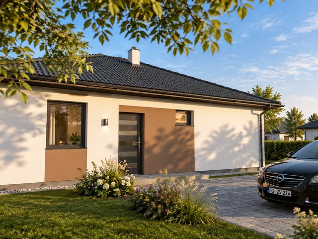 Eladó ház Székesfehérvár, Feketehegy 93 nm