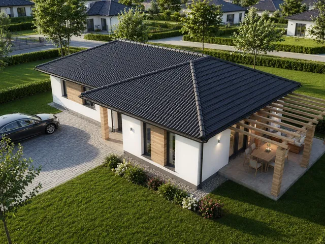Eladó ház Székesfehérvár, Feketehegy 112 nm
