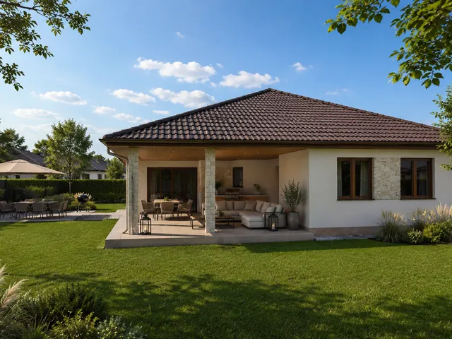 Eladó ház Székesfehérvár, Feketehegy 135 nm