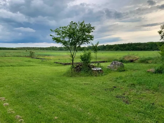 Eladó telek Aba, Belsőbáránd 3049 nm