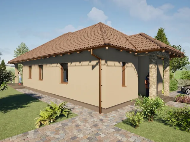 Eladó ház Inárcs 128 nm