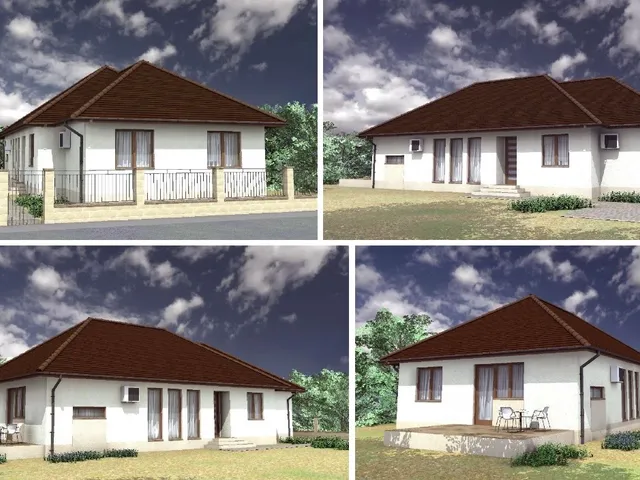 Eladó ház Őrbottyán, Őrszentmiklós 153 nm