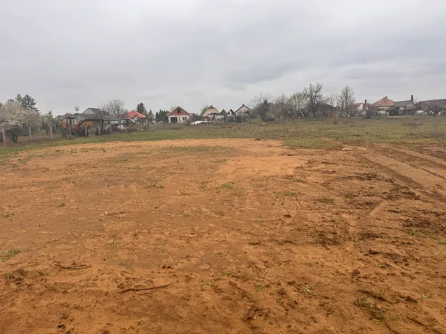 Eladó telek Inárcs, Bajcsy-Zsilinszky utca  840 nm