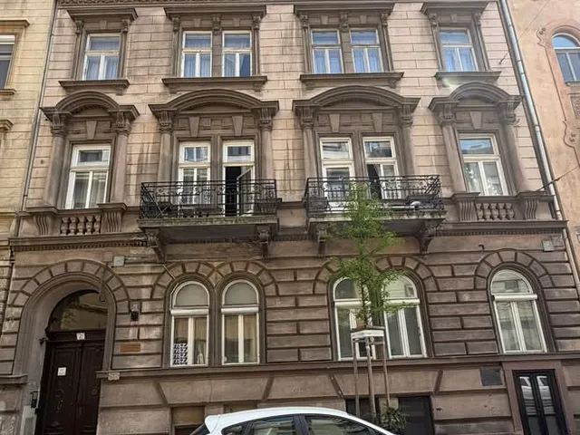 Eladó lakás Budapest VII. kerület 40 nm